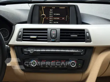 320I 2.0 16V Turbo Sport GP