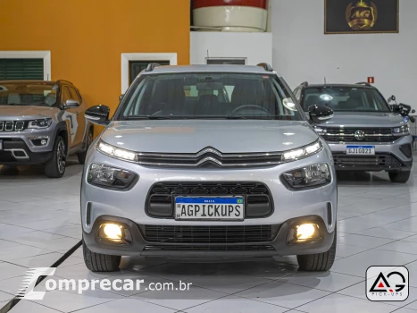 C4 CACTUS 1.6 VTI 120 Feel Eat6