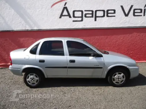 CLASSIC 1.0 MPFI Life 8V