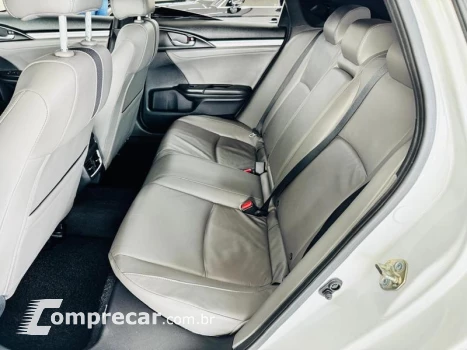 CIVIC EXL CVT