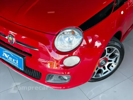 500 1.4 SPORT AIR 16V GASOLINA 2P MANUAL