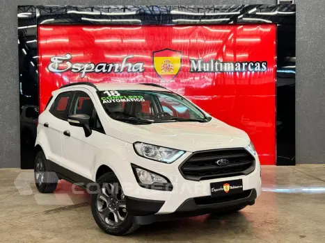Ecosport 1.5 Ti-Vct Flex Freestyle Automático
