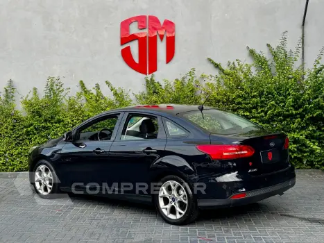 FOCUS 2.0 SE Sedan 16V