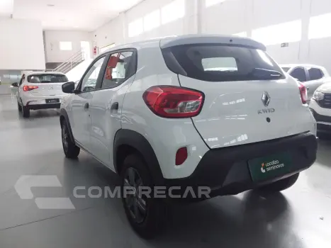 KWID 1.0 12V SCE FLEX ZEN MANUAL