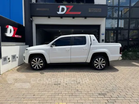 AMAROK 3.0 V6 TDI Highline Extreme CD 4motion