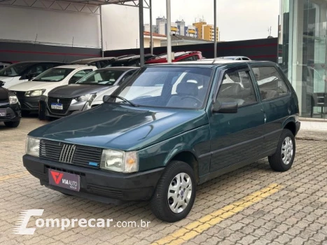UNO - 1.0 MILLE 8V 2P MANUAL