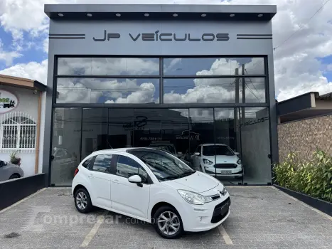CITROEN C3 1.5 Tendance 8V 4 portas