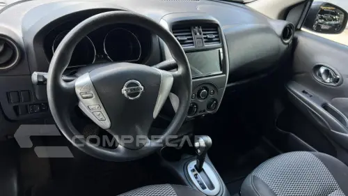 VERSA SV 1.6 16V FlexStart 4p Aut.