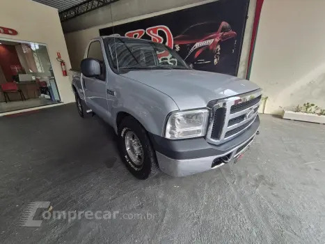 F-250 4.2 XLT 4X2 CS TURBO INTERCOOLER DIESEL 2P MANUAL