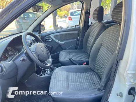 SANDERO Expression Hi-Flex 1.6 8V 5p