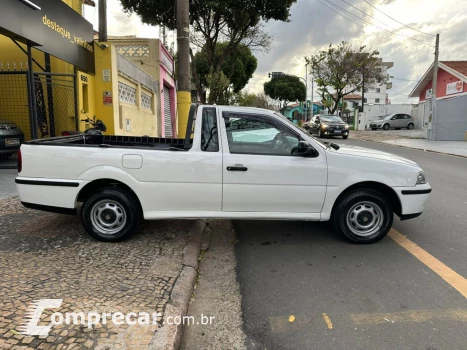 Saveiro 1.6 Mi/ 1.6 Mi Total Flex 8V