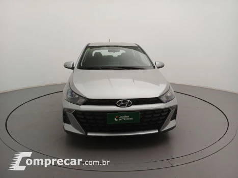 HB20 1.0 12V FLEX COMFORT PLUS MANUAL