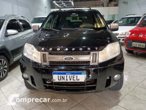 Ecosport XLT 1.6