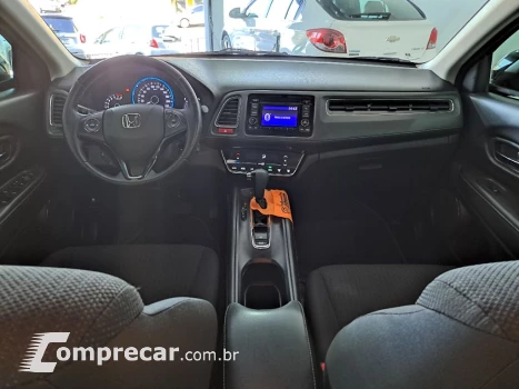 HR-V EX 1.8 Flexone 16V 5p Aut.