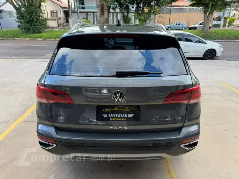 Taos 1.4 250 Tsi Total Flex Highline Automático