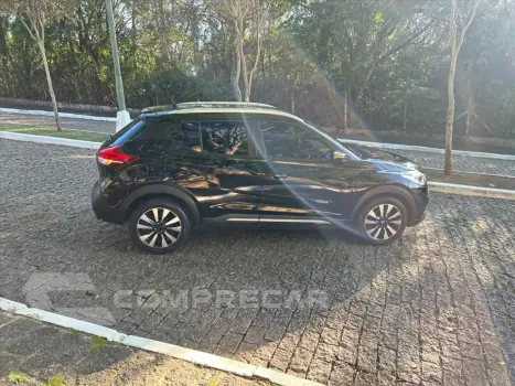 KICKS 1.6 16V FLEXSTART SV 4P XTRONIC