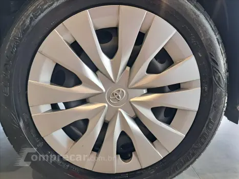 YARIS 1.5 16V FLEX SEDAN XL MULTIDRIVE