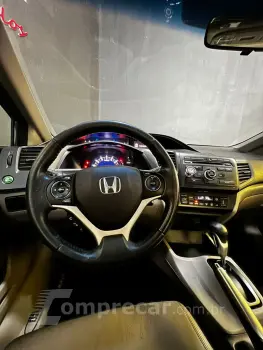 Civic Sedan LXR 2.0 Flexone 16V Aut. 4p