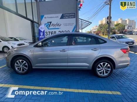 VIRTUS 1.0 200 TSI COMFORTLINE AUTOMÁTICO