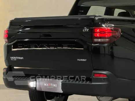 MONTANA LTZ 1.2 Turbo Flex 12V 4p Aut.