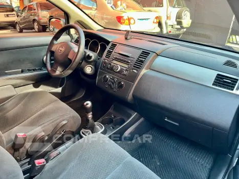 TIIDA 1.8 S 16V