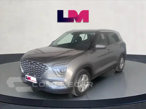 Hyundai CRETA 1.0 TGDI FLEX COMFORT PLUS AUTOMÁTICO 4 portas