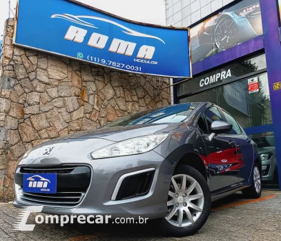 PEUGEOT 308 1.6 Active 16V 4 portas