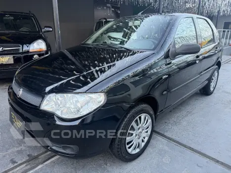Fiat PALIO 1.3 MPI FIRE ELX 8V FLEX 4P MANUAL 4 portas