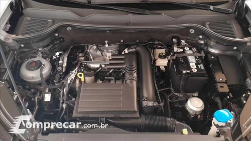 TAOS 1.4 250 TSI TOTAL FLEX HIGHLINE AUTOMÁTICO