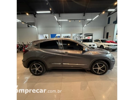 HR-V 1.8 16V FLEX EXL 4P AUTOMÁTICO