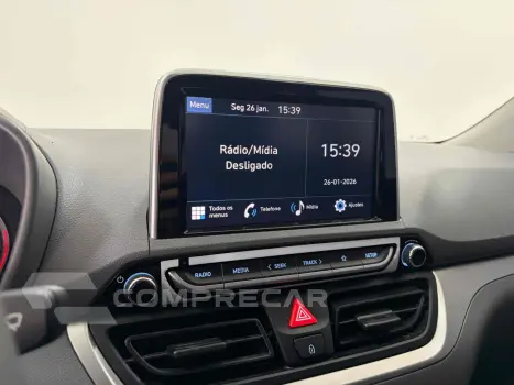 HB20S 1.0 12V FLEX COMFORT PLUS MANUAL