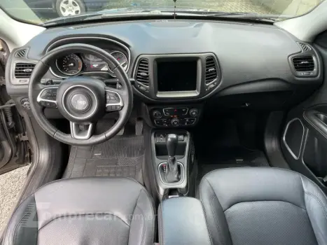 COMPASS 2.0 16V Longitude