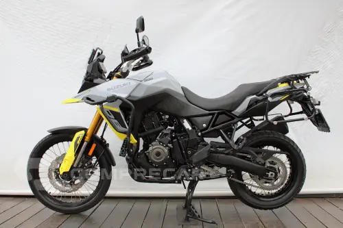 SUZUKI V-STROM 800 DE
