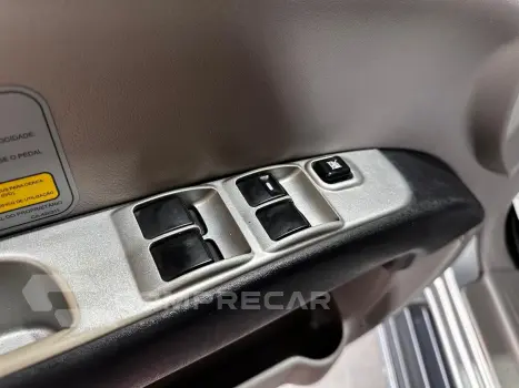 L200 TRITON 3.5 HPE 4X4 CD V6 24V FLEX 4P AUTOMÁTICO