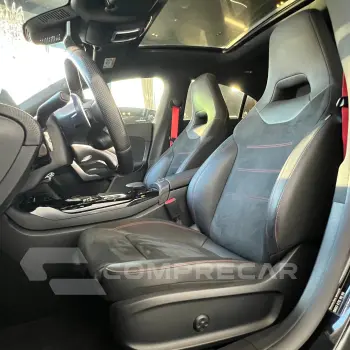 CLA 35 AMG 2.0 CGI 4matic 7g-dct