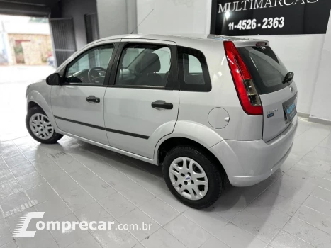 Fiesta Hatch 1.0 4P CLASS FLEX