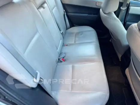 Corolla XEi 2.0 Flex 16V Aut.