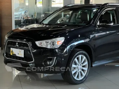 ASX 2.0 4X4 AWD 16V GASOLINA 4P AUTOMÁTICO