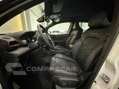 PULSE ABARTH 1.3 Turbo 16V Flex Aut.
