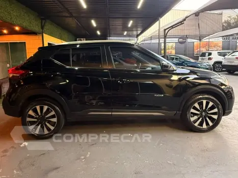 KICKS 1.6 16V FLEXSTART SV 4P XTRONIC