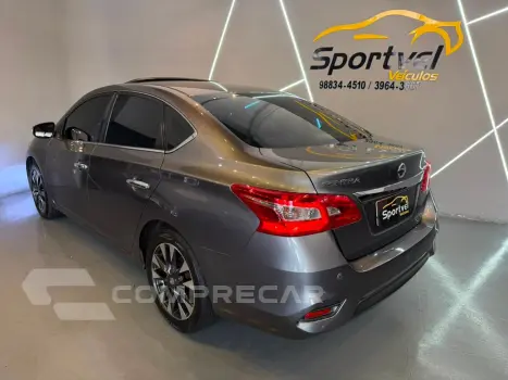 Sentra 2.0 Sl 16V Flexstart 4P Automático