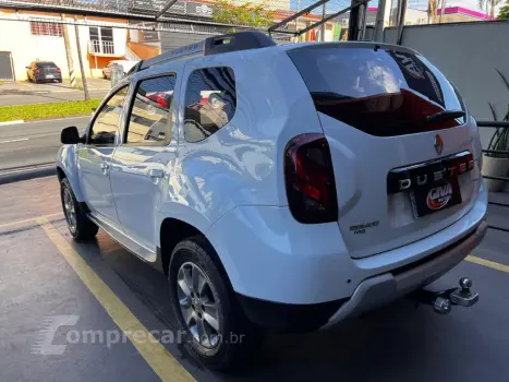 DUSTER Dynamique 1.6 Flex 16V Mec.