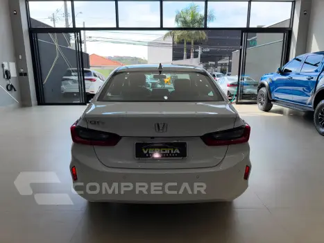 City Sedan EXL 1.5