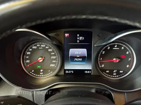 C 180 1.6 CGI ESTATE AVANTGARDE 16V TURBO GASOLINA 4P AUTOMÁ