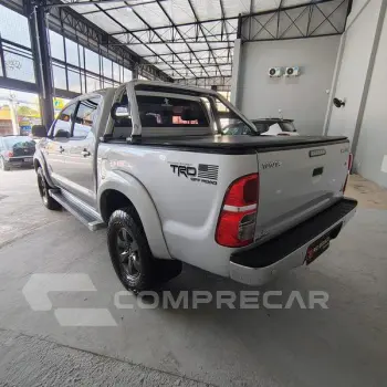 HILUX 2.7 CD SR 4X2 FLEX