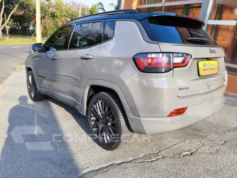 Compass 1.3 16V 4P FLEX S T270 TURBO AUTOMÁTICO