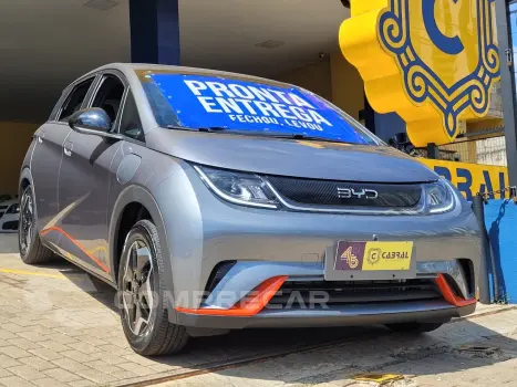 BYD Dolphin EV GS (Elétrico) 4 portas