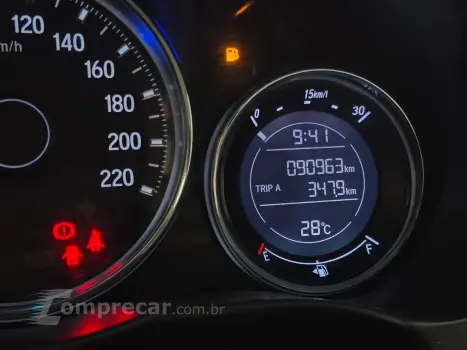 City 1.5 Personal CVT