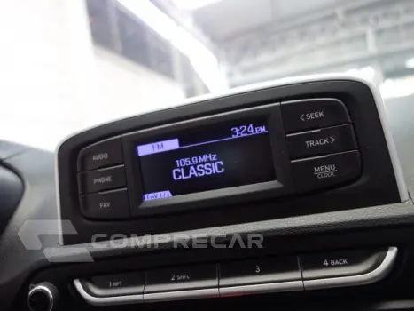 HB20 - 1.0 12V SENSE MANUAL