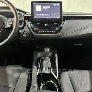 Corolla XEi 2.0 Flex 16V Aut.